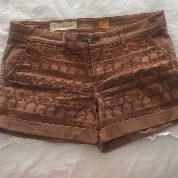 Anthropologie shorts - Picture 1 of 4